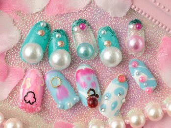 サロンドチェリーブロッサム(Salon de Cherryblossom)/