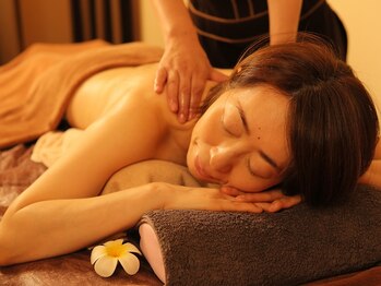 ジュジュ(JUJU)/リンパマッサージ