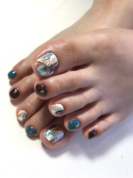 フットDXコース☆