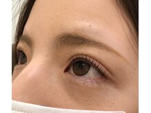 ヘアーアンドビューティー ルーツ(#roots)/《人気》ぱっちりまつげパーマ