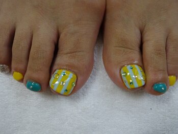 ネイルサロン リッティー(RITTY)/