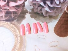 ネイルサロン&スクール ジーナ(GINA)/2月定額きれいめエレガント