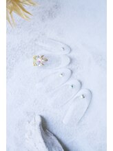 ラルネイル 大宮(Lull. nail)/＊クラウンビジュー＊フレンチ＊