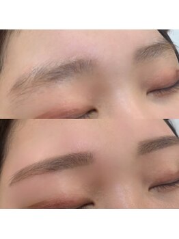 プラスアイ 大宮西口店/アイブロウスタイリング