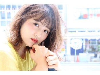 ベリー 中田店(Very)/【静岡マツエク中田】