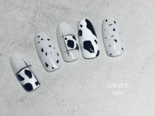 グレース ネイルズ(GRACE nails)/2021ネイル