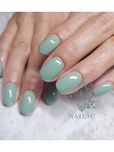 ネイルプラスユウ(NAIL+U)/