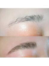 カラン(calin)/ハリウッドブロウリフト