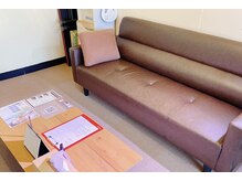 ハチシン(八SHIN)/お会計の際もゆっくりと・・・。