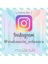 マボーテハル/Instagram