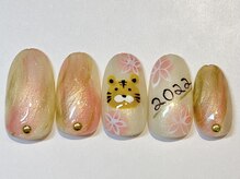 リノリコ 阿佐ヶ谷店(RinoRiko)/2022 和柄　2