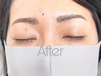 ディアマン 相模大野(Diamant)/ハリウッドブロウリフト