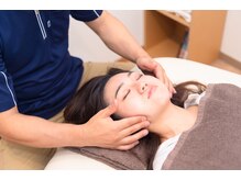 田端整体院/小顔整体でリフトアップ！