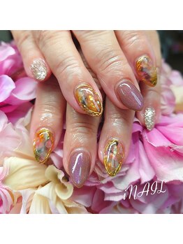 アイネイル(iNAIL)/