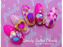 ビューティ サロン オハナ ネイル(Beauty Salon OHANA)/ジェルやり放題