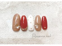 ロザンナ ネイル(Rosanna Nail)/