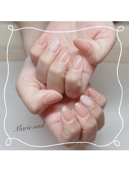 マリーネイル(Marie nail)/#ワンカラー¥5,500