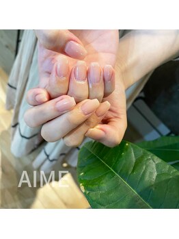 アイム(AIME)/ワンカラー