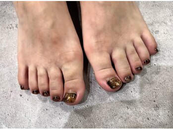 ミヤビネイル(miyabi nail)/フットネイリスト相談コース