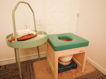 極楽/よもぎセラピー協会認定サロン