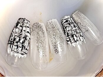 ボガスティーズネイル(Vogusty's nail)/