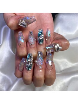 ネイルサロンアンドデコショップ アシュリー 大宮店(Ashliy)/持ち込み