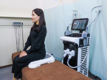 本多鍼灸整骨院/ちょっとした時に尿漏れが・・