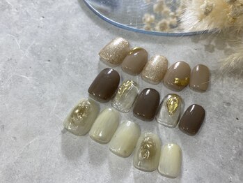 リリ(Rili)/王道ニュアンス¥7,500