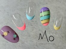 マミーナオレンジ 本八幡店/パラジェル　定額デザイン¥14850