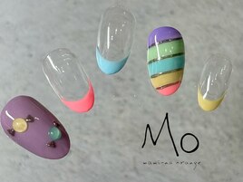 パラジェル　定額デザイン¥13750