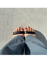 ウィムネイル(UIM NAIL)/マグネットネイル（フット）