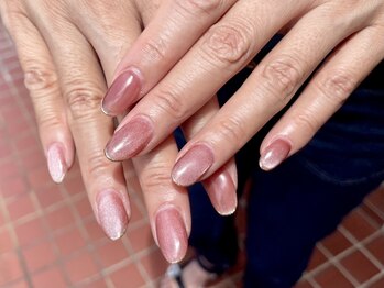 マグネットネイル