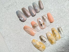 ８月新作 定額ニュアンス