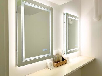 ビハリスト 恵比寿/<パウダールーム>