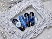 ラフィーナ 新宿 代々木店(RAFINA)/ワンホン持ち込みデザイン