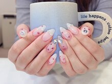 キナ(KINA)/11/4　10本乗せ放題+長さだし