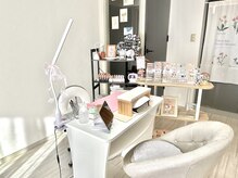 スノーフレーク(Snowflake)の雰囲気（マンツーマンのプライベートサロン【可愛い定額デザイン豊富♪】）