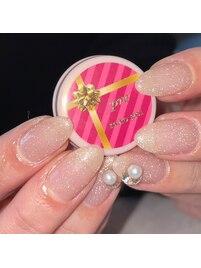 フラッシュネイル