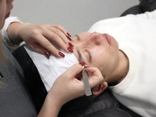 アイクール 神戸三宮店(i-cool)/施術（アイブロウ/間引き）