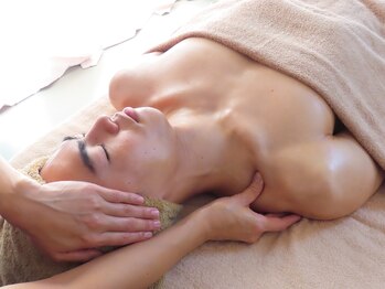 リプロ(RePro)/首リンパを流す!