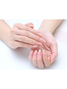 ハンドケアが得意なサロン