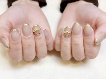 ウープスネイル 盛岡カワトク店(OopsNAIL)/定額B