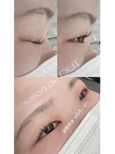 サロンドウイ(salon de OUI)/次世代まつげパーマ