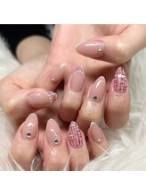 ラ リエート 新所沢店(La lieto)/ツイード×スキニーフレンチ