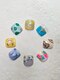 チュア(CHUA)の写真/全フットネイルメニューにウォーターケア込！さらにオプションで付けられる角質ケアも大人気◎