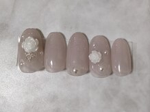 ネイル メイファン(nail mayfan)/定額デザインコース