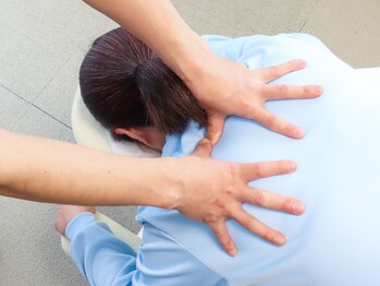 カイロライン 三鷹整体院/肩・肩甲骨周りの調整