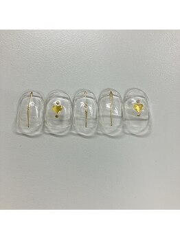 イル(illu)/シンプルコース(オフ込み) 