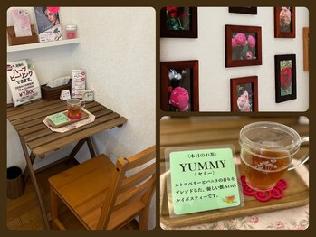 スイ 昭島店(Sui)/Private salon Sui /店内風景