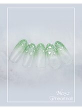 はあとねいる 西中島南方店/ハンドネイル：No.52